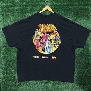 CVLA x Marvel Comics X-Men 97 T-Shirt Size XXXL